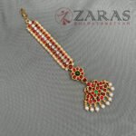 Bharatanatyam Dance Jewellery Maatal