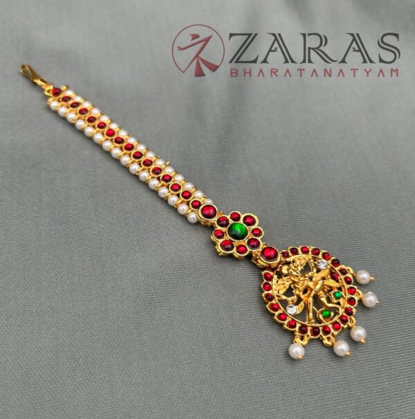 Bharatanatyam Dance Jewellery Netti Chutti