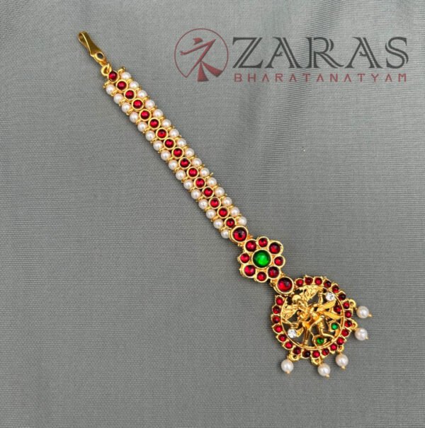 Bharatanatyam Dance Jewellery Netti Chutti