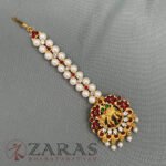 Bharatanatyam Dance Jewellery Netti Chutti