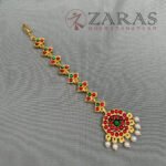 Bharatanatyam Dance Jewellery Netti Chutti