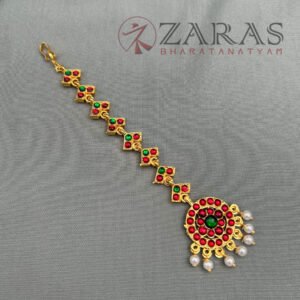 Bharatanatyam Dance Jewellery Netti Chutti