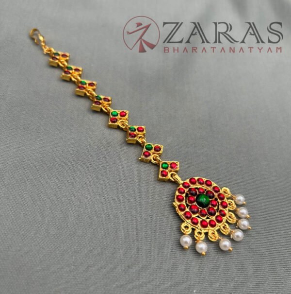 Bharatanatyam Dance Jewellery Netti Chutti