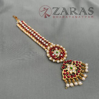 Bharatanatyam Dance Jewellery Netti Chutti