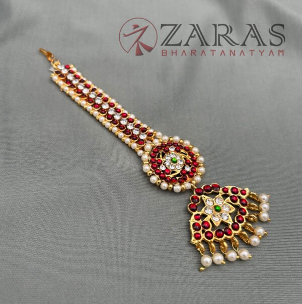 Bharatanatyam Dance Jewellery Netti Chutti