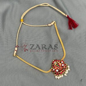 Bharatanatyam Dance Jewellery Necklace