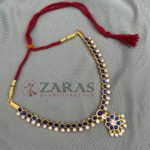 Bharatanatyam Dance Jewellery Necklace