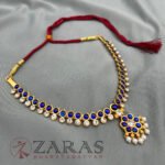 Bharatanatyam Dance Jewellery Necklace