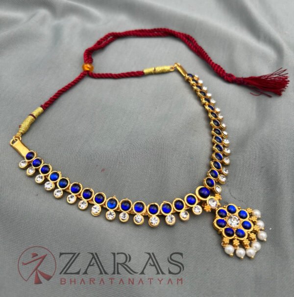 Bharatanatyam Dance Jewellery Necklace