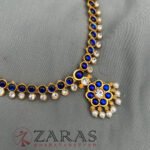 Bharatanatyam Dance Jewellery Necklace