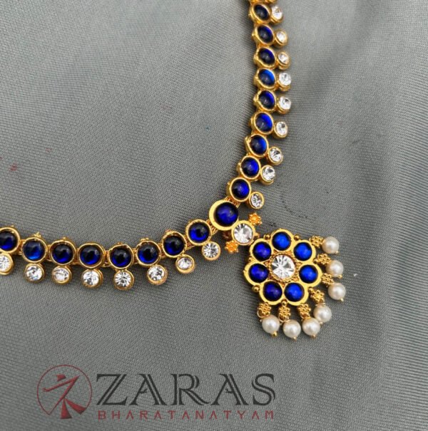 Bharatanatyam Dance Jewellery Necklace
