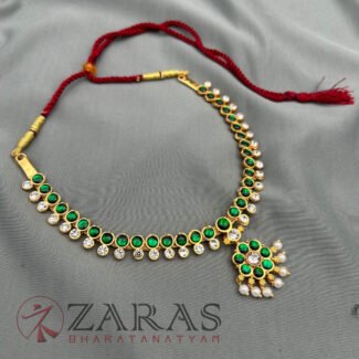 Bharatanatyam Dance Jewellery Necklace