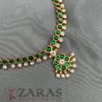 Bharatanatyam Dance Jewellery Necklace