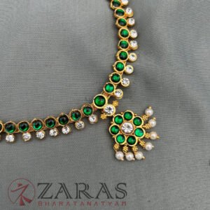 Bharatanatyam Dance Jewellery Necklace