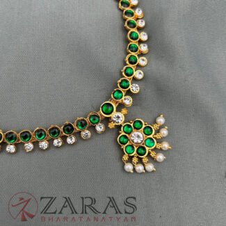 Bharatanatyam Dance Jewellery Necklace