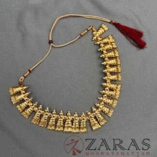Bharatanatyam Dance Jewellery Necklace