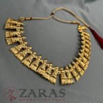Bharatanatyam Dance Jewellery Necklace