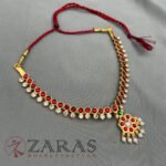 Bharatanatyam Dance Jewellery Necklace