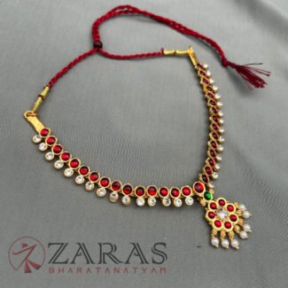 Bharatanatyam Dance Jewellery Necklace