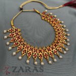 Bharatanatyam Dance Jewellery Necklace