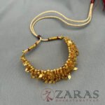 Bharatanatyam Dance Jewellery Necklace