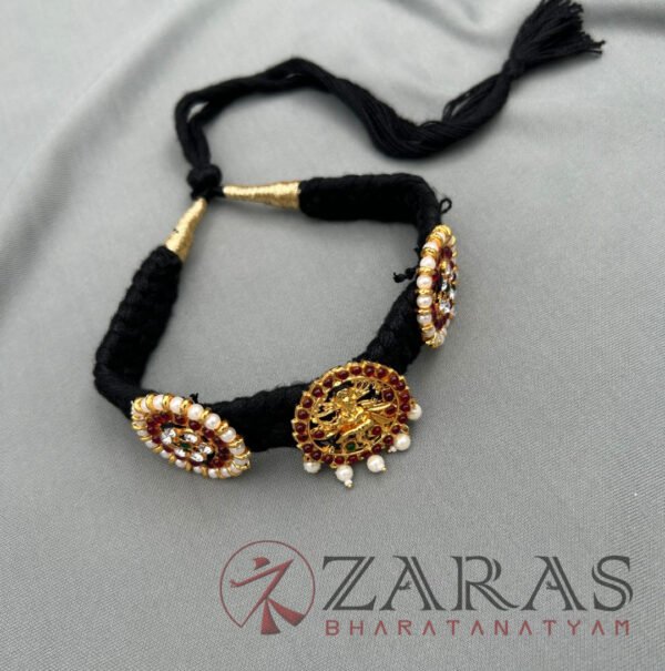 Bharatanatyam Dance Jewellery Necklace