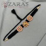 Bharatanatyam Dance Jewellery Necklace