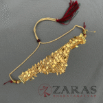 Bharatanatyam Dance Jewellery Necklace