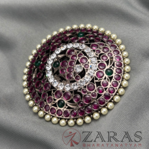 Bharatanatyam Dance First Quality Black Jewellery Rakodi