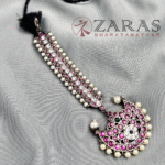 Bharatanatyam Dance First Quality Black Jewellery Chutti