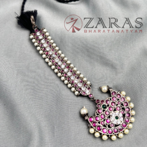 Bharatanatyam Dance First Quality Black Jewellery Chutti