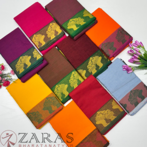 Readymade Dance Practice Sarees