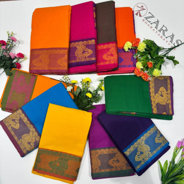Readymade Dance Practice Sarees