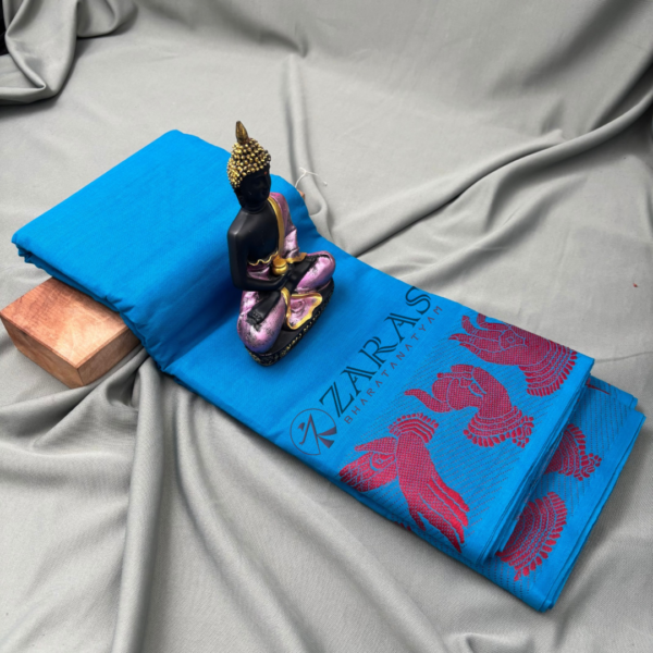 Readymade Dance Practice Sarees