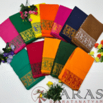 Readymade Dance Practice Sarees