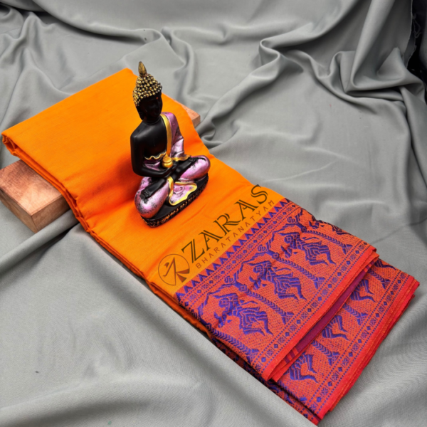 Readymade Dance Practice Sarees