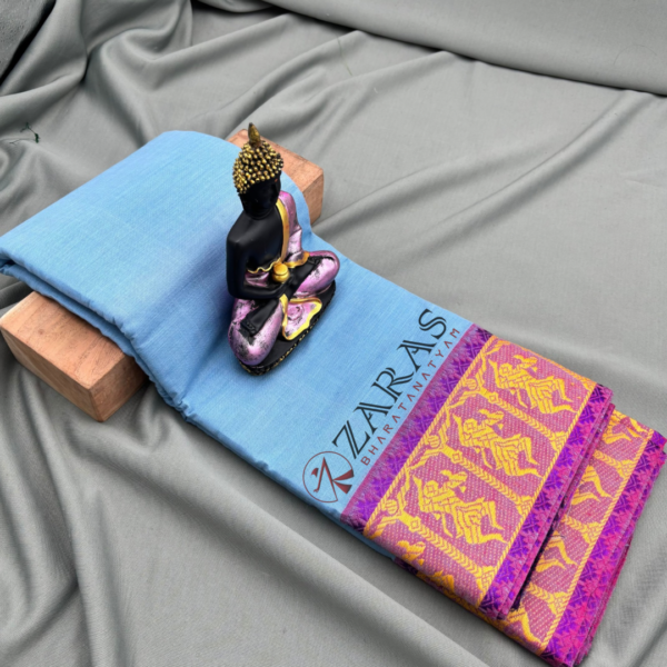 Readymade Dance Practice Sarees