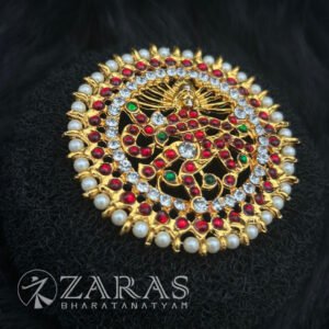 Bharatanatyam Dance Jewellery Rakodi