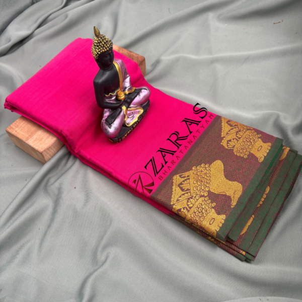 Readymade Dance Practice Sarees