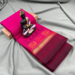 Bharatanatyam Dance Practice saree