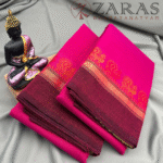 Bharatanatyam Dance Practice saree