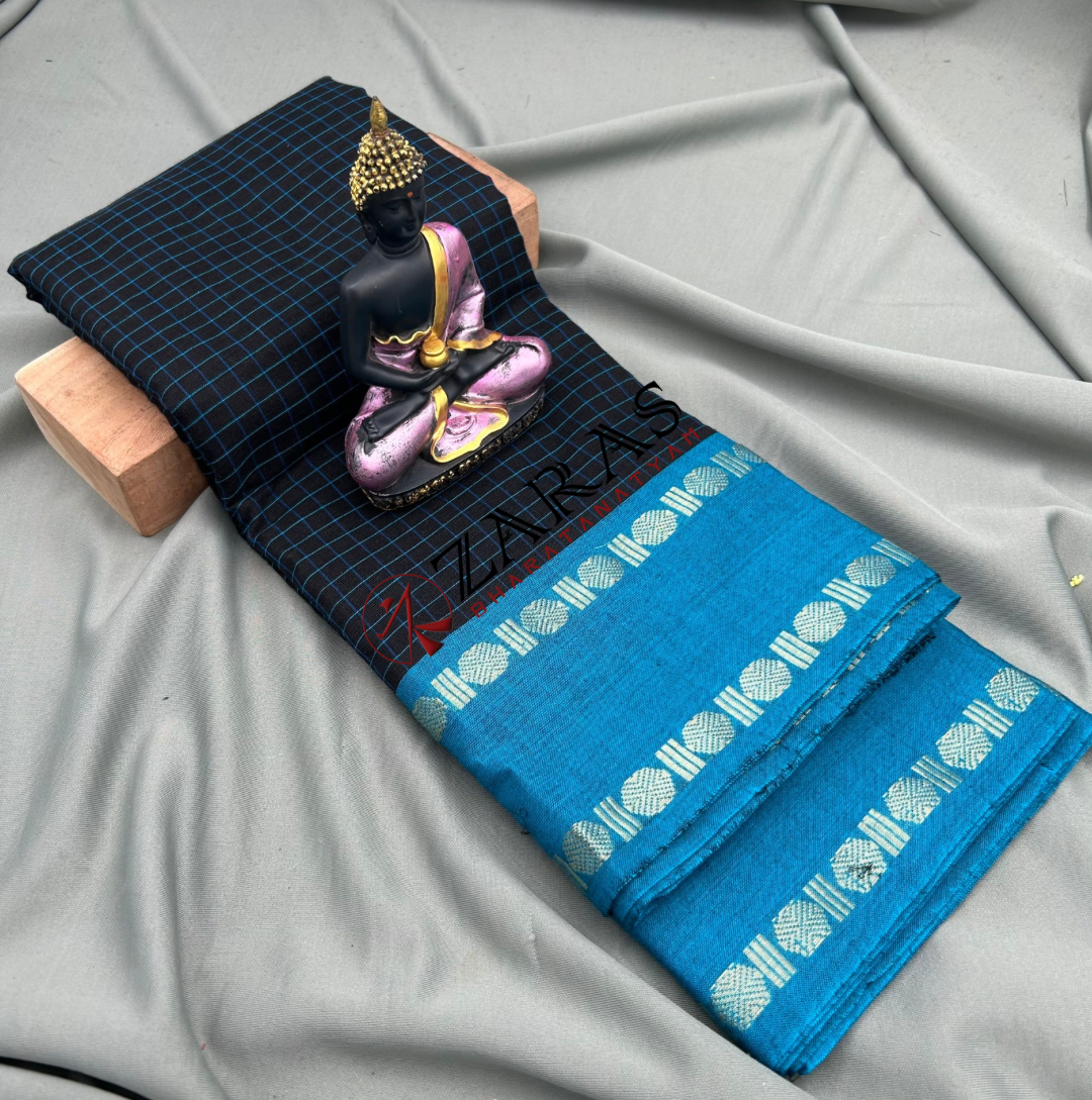 Bharatanatyam Dance Practice saree