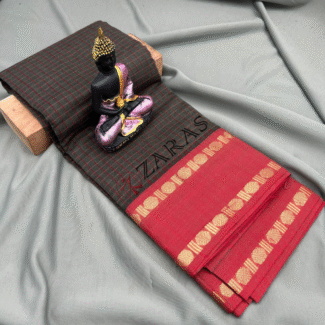Bharatanatyam Dance Practice saree