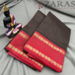 Bharatanatyam Dance Practice saree