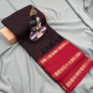 Bharatanatyam Dance Practice saree