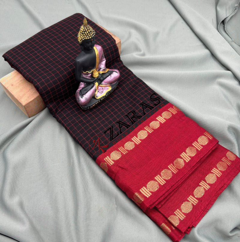 Bharatanatyam Dance Practice saree