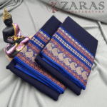 Bharatanatyam Dance Practice saree