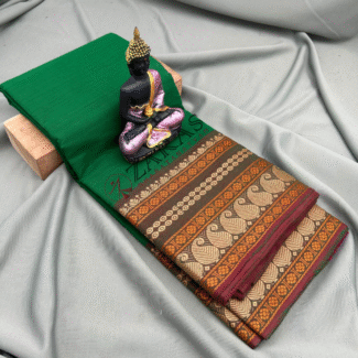 Bharatanatyam Dance Practice saree