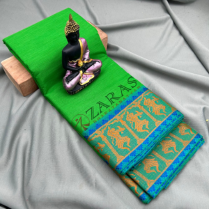 Bharatanatyam Dance Practice saree