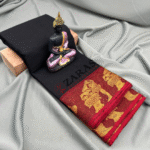 Bharatanatyam Dance Practice saree